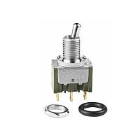 NKK Switches MN12S2D3G01 Toggle Switches BUSHING MOUNT MINIATURE TOGGLE