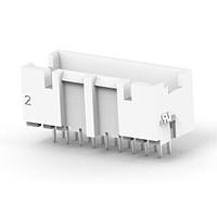 AMP Connectors - TE Connectivity 1-2324245-8 Headers & Wire Housings ASSY,HDR,VERT,GWT,BOSSED,DUAL ROW, EP2.5