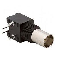 Amphenol RF 031-5540-2010 PCB Connectors BNC RT. ANGLE PCB W/ HARDWARE