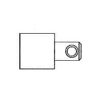 AMP Connectors - TE Connectivity 531959-2 Receptacles MINI-BOX FEMALE JACKSCREW