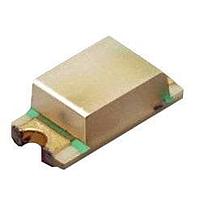 ROHM Semiconductor SML-D13VWT86A Single Color LEDs Red 630nm 55mcd 0603/1608 30mA
