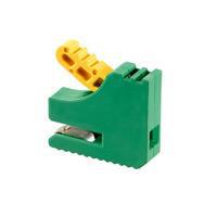 Weidmuller 1814670000 Tension Clamp ZF 4 S GN