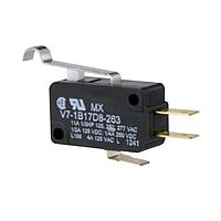 Honeywell V7-3E19E9-263 Micro Switch SPDT 10A 250VAC MINI BASIC SWITCH