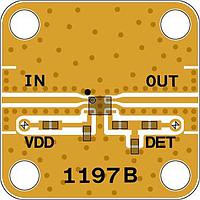 Quantic X-Microwave XM-B7R4-0404D RF Detector Detectors, MACP-010573SMT