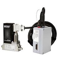 Brooks Instrument 5850EMH High Temperature Mass Flow Controllers (0.003 - 30 lpm, 85°C)