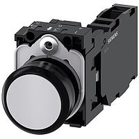 SIEMENS A6X30141535 Standard Switches PUSHBUTTON. GRAY