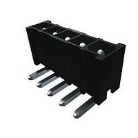 Samtec IPBT-103-H3-T-D-K DC Power Connectors .165" Power Mate Isolated Power Terminal Header