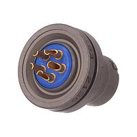 Amphenol PCD 164-183 Circular DIN Connectors Conn Audio RCP 5 POS