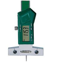 INSIZE 1145-25A Mini Digital Depth Gauge (0-25mm/0-1)
