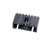 Molex 70553-0041 Shrouded 2.54MM HDR 7 CKT Right Angle