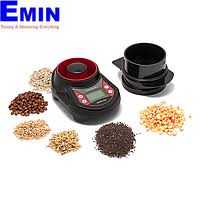 Inspection service for agricultural product moisture meters