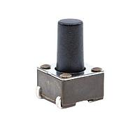 E-Switch TL3301BF160QJ SMT Tactile Switch SMT Tact Switch SPST-NO 0.05A 12V