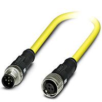 PHOENIX CONTACT 1424879 Sensor Cables / Actuator Cables SAC-5P-MS/ 1,547/FS SCO BK