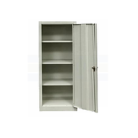 CKSG CKSG-1201 Single Door Cabinet (Thickness 1.2mm, W600xH1800xD550mm)