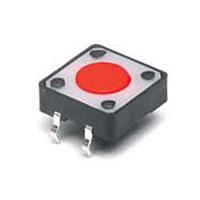 Alcoswitch - TE Connectivity FSM102 Tactile Switches Tactile 12x12mm 160g