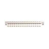 Amphenol FCI 8609153004LF Polarizing Bar 8609153004LF-DIN POLARIZING BAR
