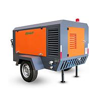 Denair DADY25.5/14 Electric Portable Air Compressor (25.5 m³/min; 14 bar; 185 kW)