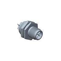 Amphenol LTW M12S-04PMMS-SH8001 Circular Metric Connectors M12 PNL S CODE 4P M CONN M PIN SOLD