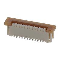 Molex 52610-1272 Board Mount 1.0 FPC ZIF SMT Hsg Assy 12Ckt EmbsTpPkg