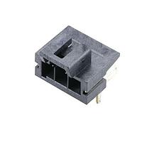 Molex 172310-3103 Receptacle Housing Ultra-Fit Right-Angle Header with Solder Nail,