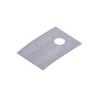 Bergquist SPK4-0.006-00-54 Thermal Pad Insulator, 0.006" Thickness, 19.05x12.7mm, Sil-Pad TSPK900/K-4, IDH 2192543
