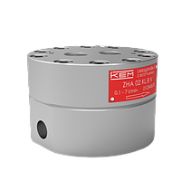 KEM ZHA 01/2 KL.R.V Gear Flow Meters (0.02 up to 3.0 L/min)