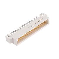 AMP Connectors - TE Connectivity 5536386-5 Type B PLUG 32 POS R/A TYPE B