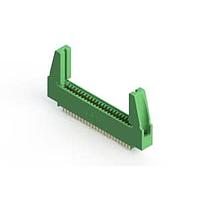 EDAC 345-048-525-588 Standard Card Edge Connectors .100" (2.54mm) Pitch Card Edge Connector
