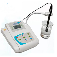 HINOTEK PXS-HCO3 Water Bicarbonate Ion Concentration Tester (1 x 10-2 ~ 5 x 10-5mol/L)
