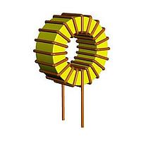 Abracon ATCA-04-221M-V Toroidal IND 220.00 uH 4.000 A 59.00 mOhm