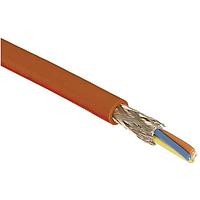 HARTING 09456000104 Ethernet Cables / Networking Cables Cable - Cat5 Type B Sercos III, 4xAWG22/7, PVC Red, 100m ring