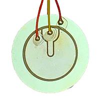 AATC AE-3529F-1C1 Piezo Piezo Buzzer 35Phi, 2900Hz