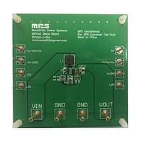 Monolithic Power Systems (MPS) EV3416-J-00A Voltage Regulator - Switching Regulator Evaluation Board for MP3416