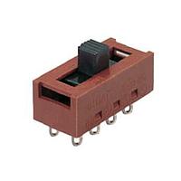 Bulgin T2329B Slide Switches Slide Switch
