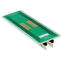 Chip Quik GEN-DR060-P60 Adapters Generic Dual Row 0.60mm Pitch 60-Pin to DIP-60 Adapter