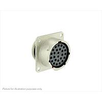 Eaton Souriau-Sunbank UT0W01626SH6 Receptacles 26P Size 16 Wall Mount Receptacle