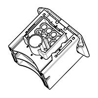 Aptiv 17211105A Housings 11WAY 8X2.8 DCS-2+