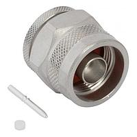 Amphenol RF 082-6673 Connectors TYPE N PLUG 141 18 GHz SEMI RIGID