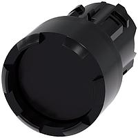 SIEMENS A6X30137029 Raised Button PUSHBUTTON. BLACK