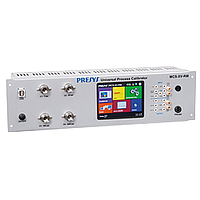 PRESYS MCS-XV-RM-FH Presys Universal Process Calibrator Rack Mounting Version