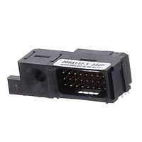AMP Connectors - TE Connectivity 2085117-1 Plug CONN SOCKET ASSY STRAIGHT SOLDER