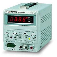 GW INSTEK GPS-3030D Linear D.C. Power Supply (30V, 3A, 90W)