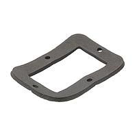 DEUTSCH - TE Connectivity DRC24-GKT-AD Automotive Connectors GASKET, 24P, BLK, ADHESIVE, DRC16