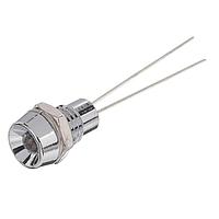 Dialight 676-2311-110F LED Panel Mount Indicators 6mm HORANGE PMI 2 VDC