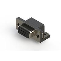 EDAC 622-009-260-515 D-Sub Connectors - Standard Density EDAC Standard Right Angle D-Sub Connector