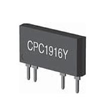 IXYS CPC1916Y Isolated 100V Single Pole SIP Power Relay