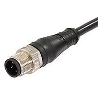 Molex 1200652305 Sensor Cables / Actuator Cables CSE M12 8P AC MA STR WSOR 10M SE UNSH BK