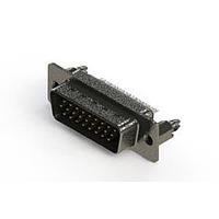EDAC 637-026-332-266 High Density D-Sub Connectors Vertical High Density D-Sub Connector
