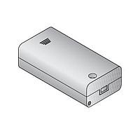 Eagle Plastic Devices 12BH9VP/C-GR Battery Enclosures 9V PCB MOUNT W/COVER