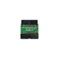 SEGGER Microcontroller 8.06.12 Sockets & Adapters J-Link Signal Smoothing Adapter